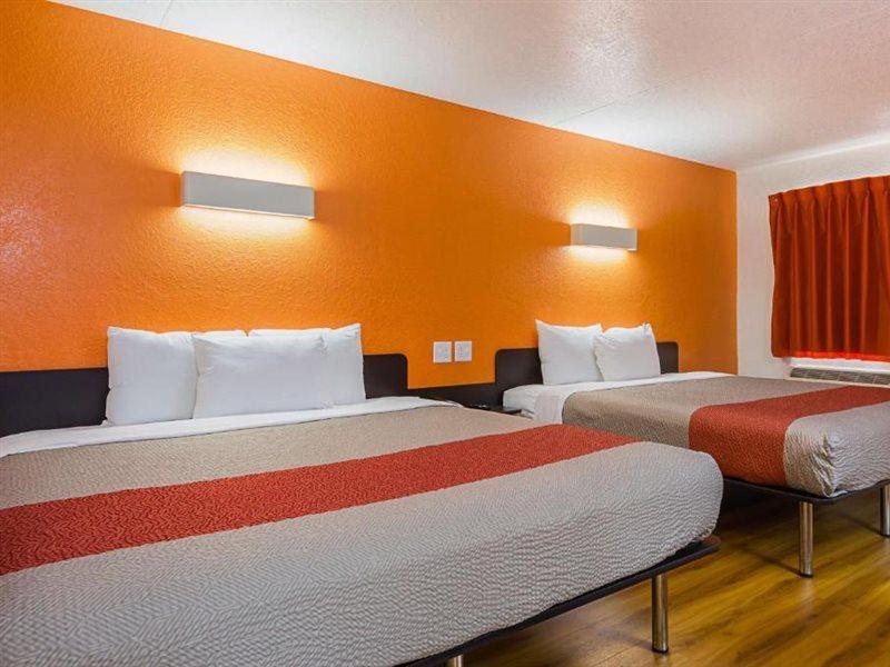Motel 6-Garland, Tx - Northeast Dallas Экстерьер фото