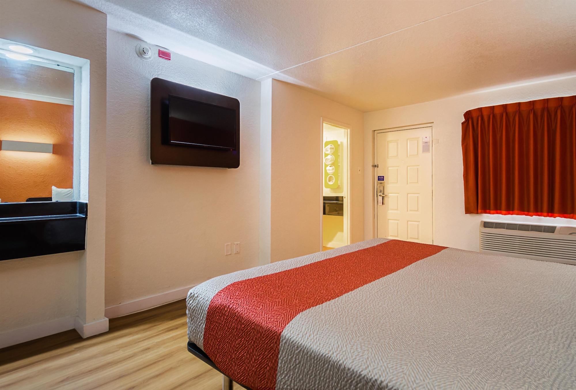 Motel 6-Garland, Tx - Northeast Dallas Экстерьер фото