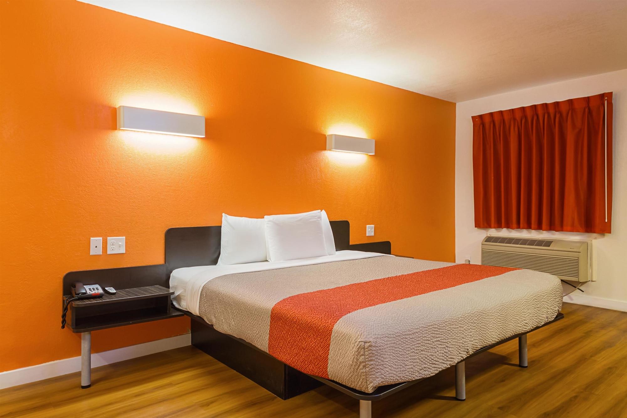 Motel 6-Garland, Tx - Northeast Dallas Экстерьер фото