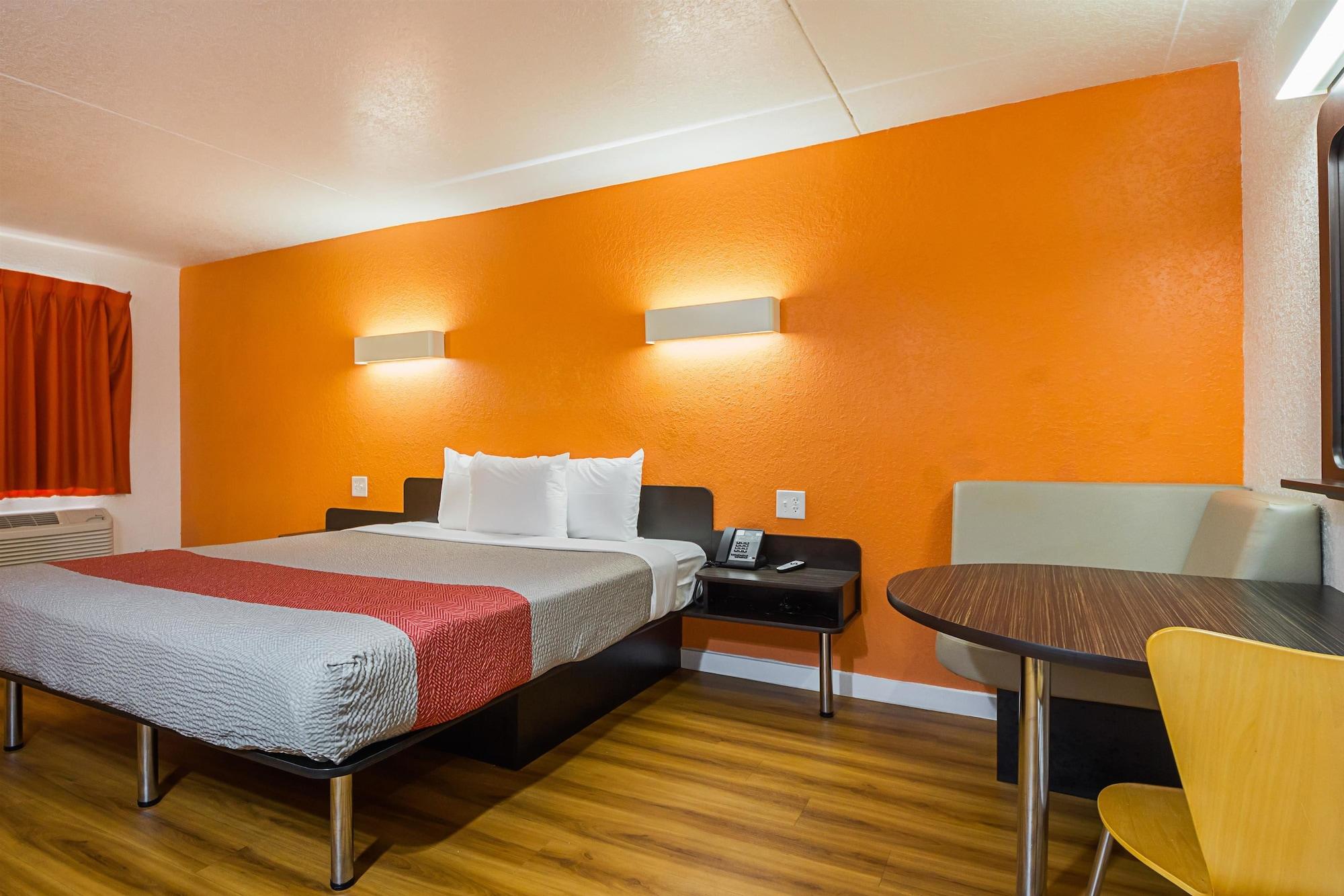 Motel 6-Garland, Tx - Northeast Dallas Экстерьер фото