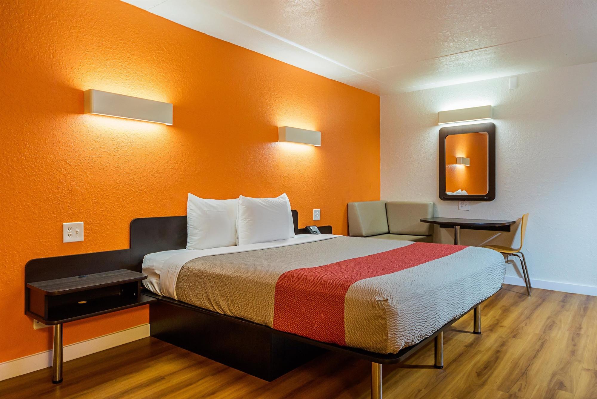 Motel 6-Garland, Tx - Northeast Dallas Экстерьер фото