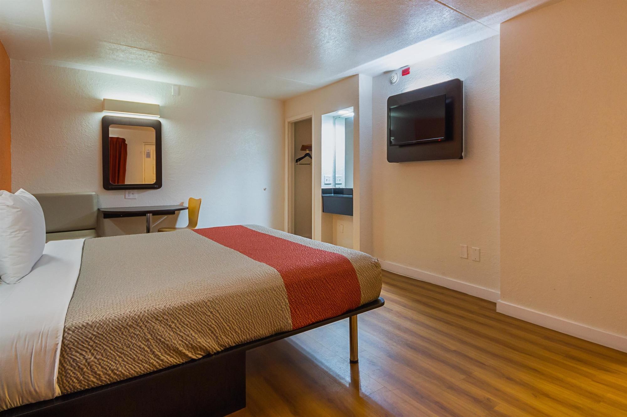 Motel 6-Garland, Tx - Northeast Dallas Экстерьер фото