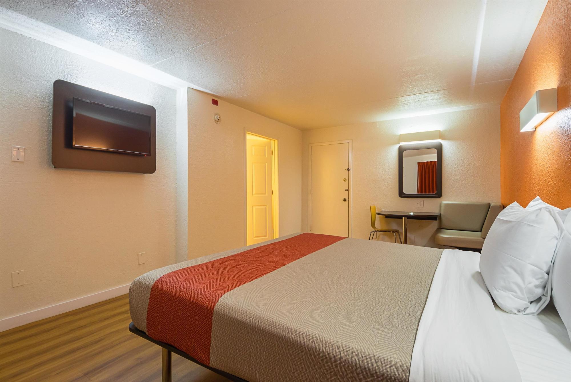 Motel 6-Garland, Tx - Northeast Dallas Экстерьер фото