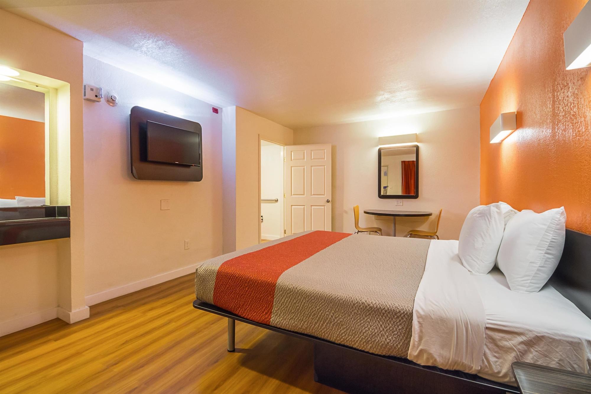 Motel 6-Garland, Tx - Northeast Dallas Экстерьер фото