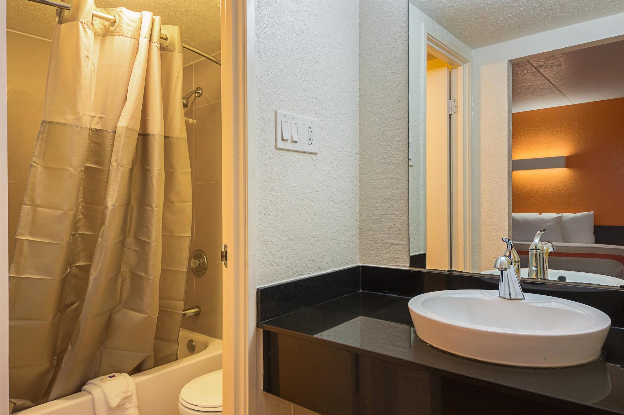 Motel 6-Garland, Tx - Northeast Dallas Экстерьер фото