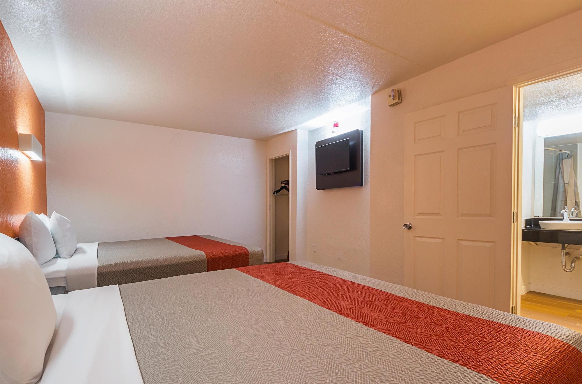 Motel 6-Garland, Tx - Northeast Dallas Экстерьер фото