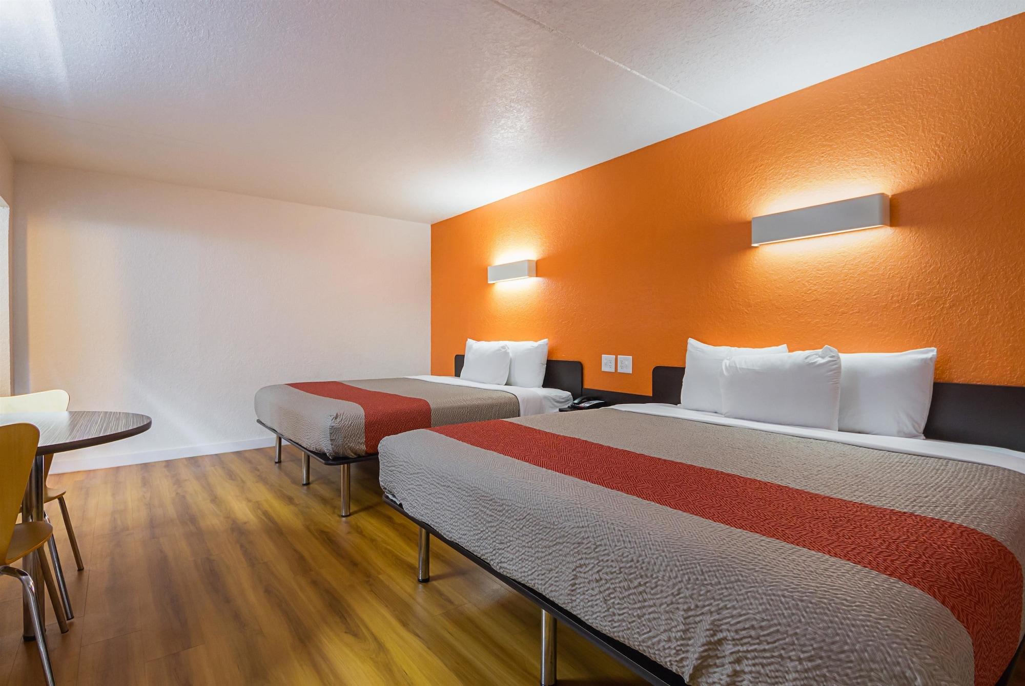 Motel 6-Garland, Tx - Northeast Dallas Экстерьер фото