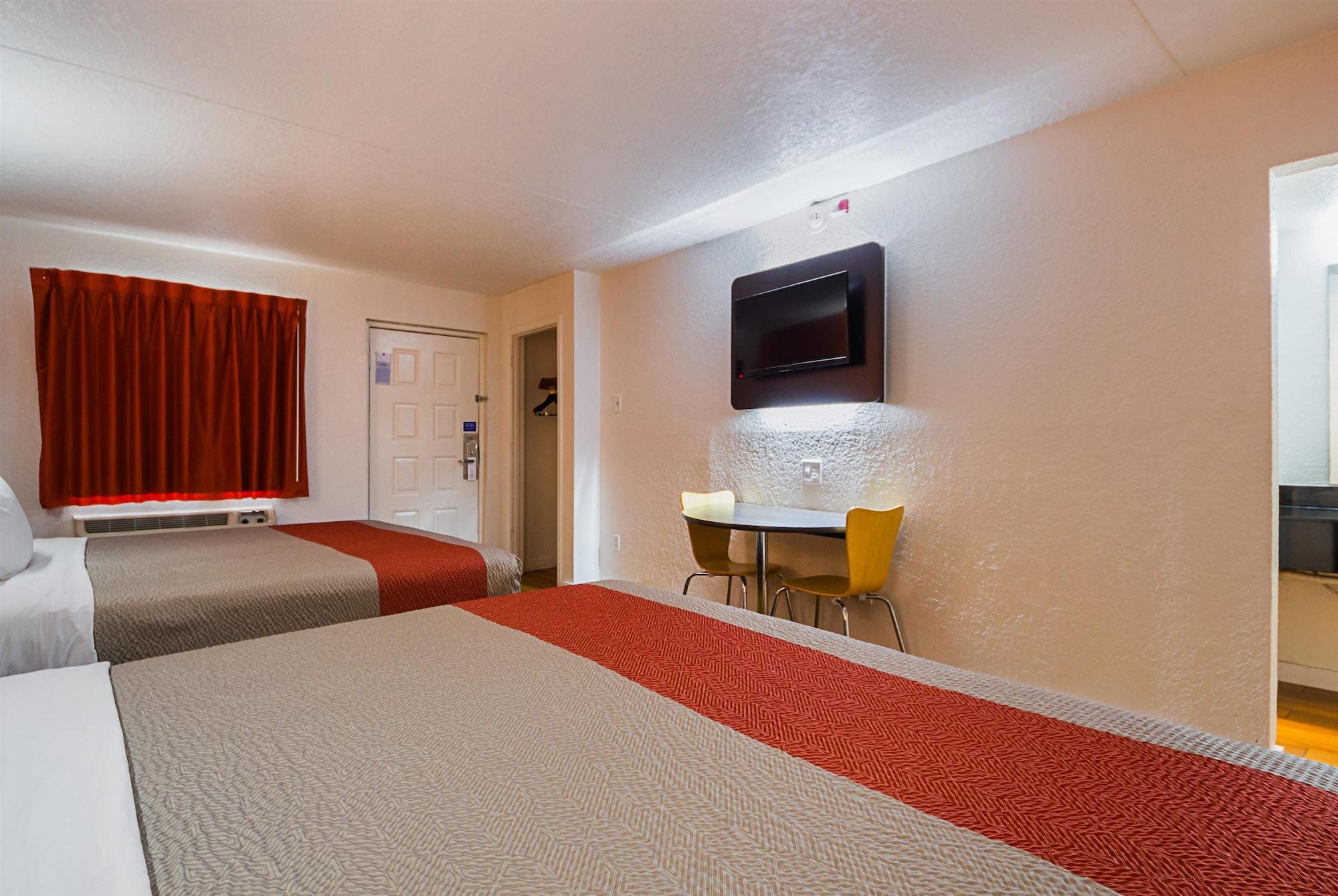 Motel 6-Garland, Tx - Northeast Dallas Экстерьер фото