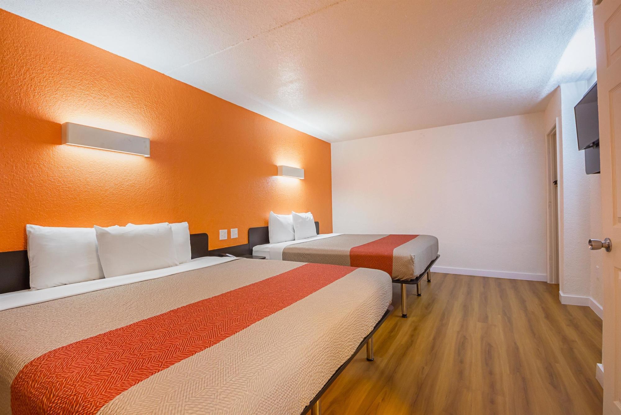 Motel 6-Garland, Tx - Northeast Dallas Экстерьер фото