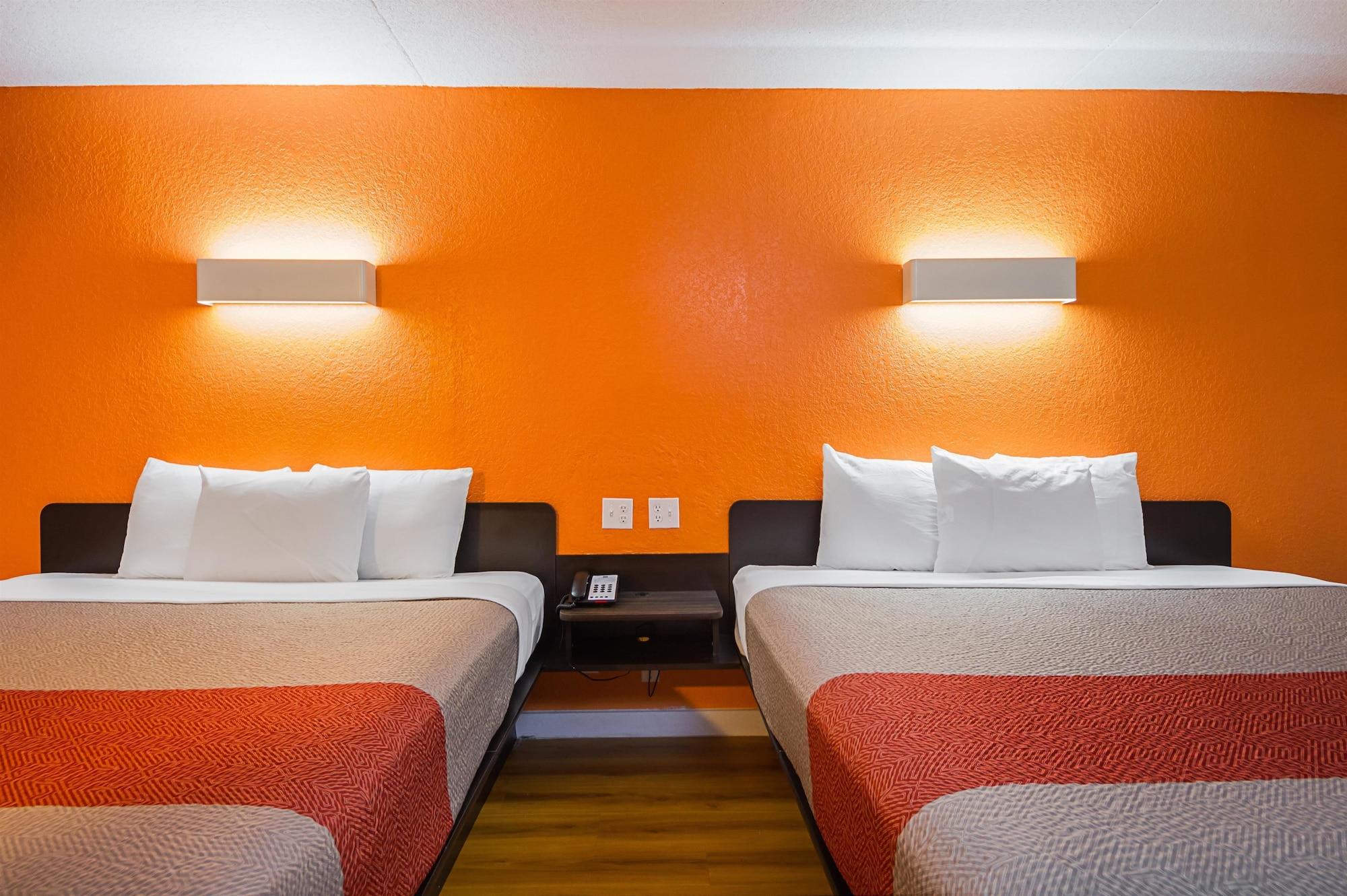 Motel 6-Garland, Tx - Northeast Dallas Экстерьер фото