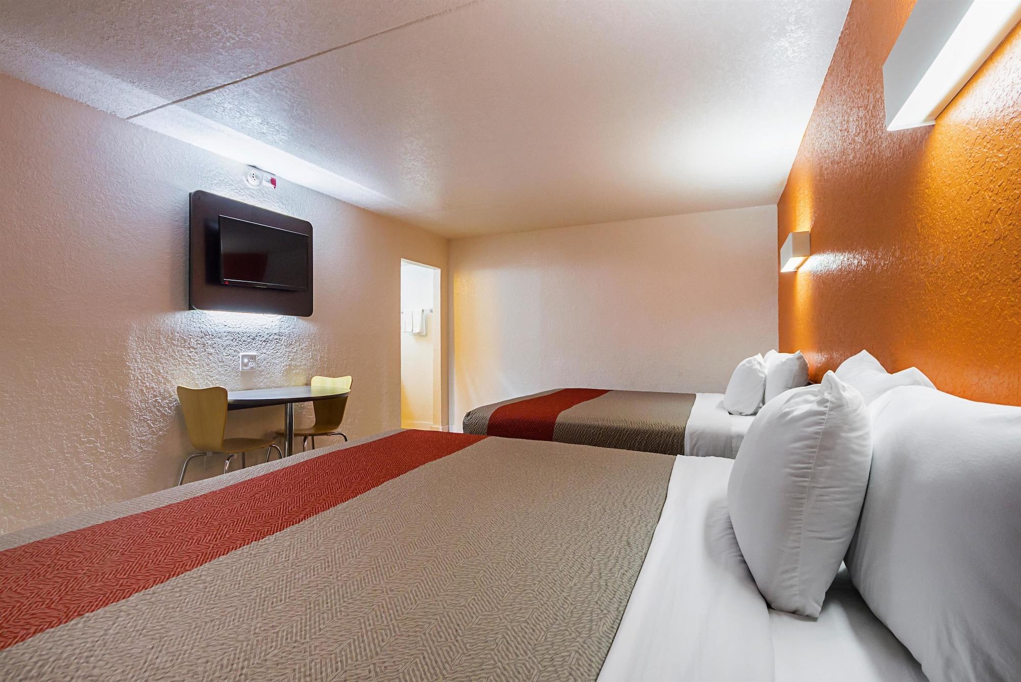 Motel 6-Garland, Tx - Northeast Dallas Экстерьер фото