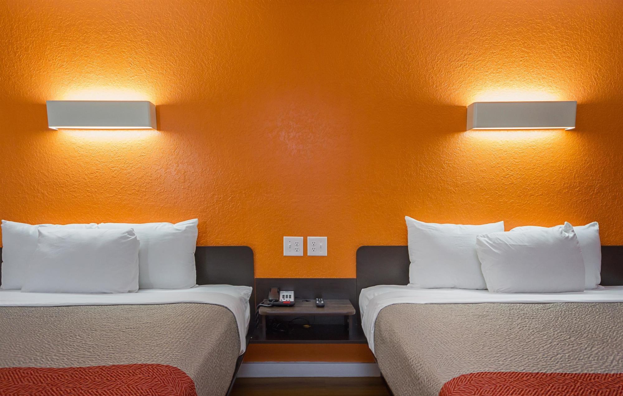 Motel 6-Garland, Tx - Northeast Dallas Экстерьер фото