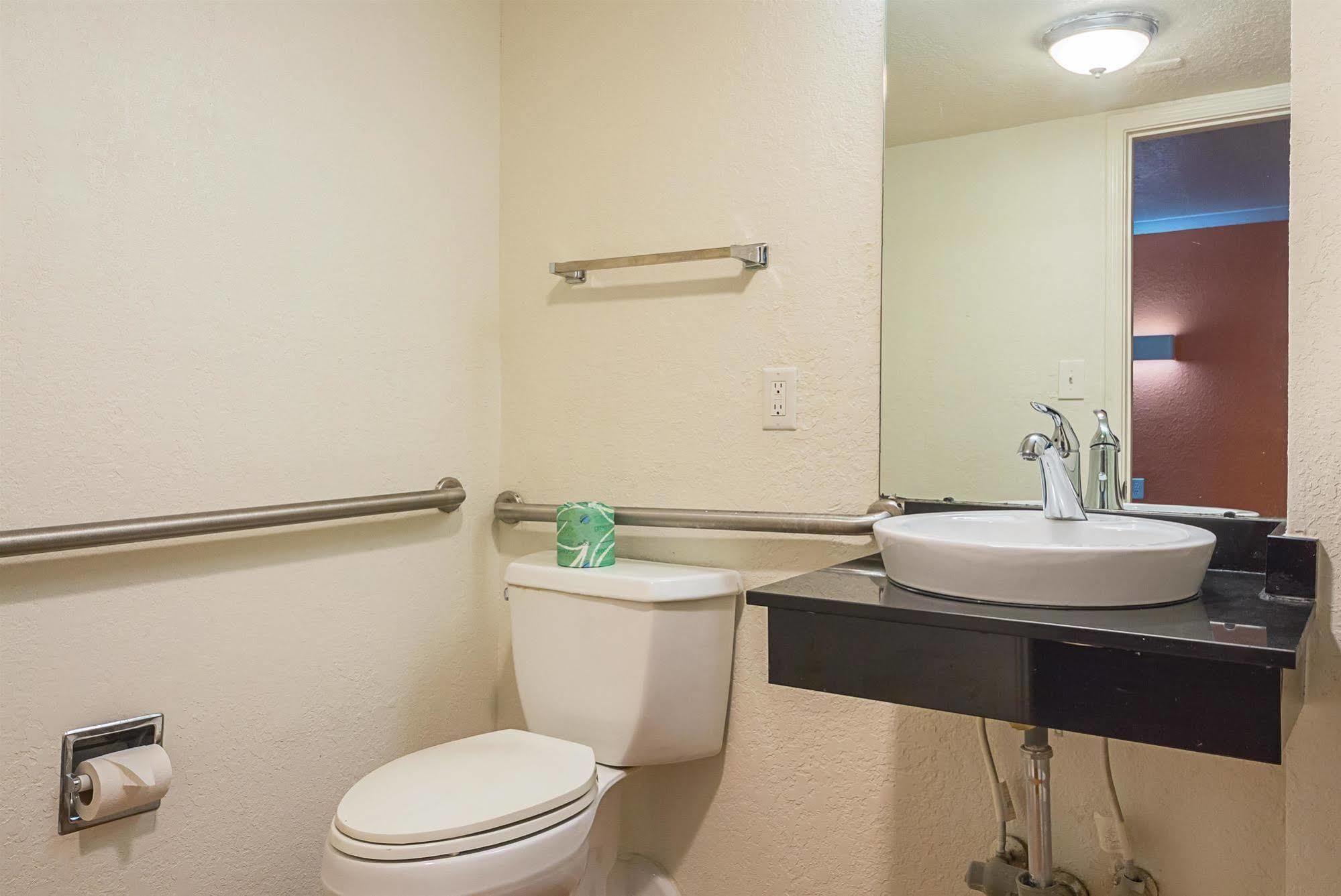 Motel 6-Garland, Tx - Northeast Dallas Экстерьер фото