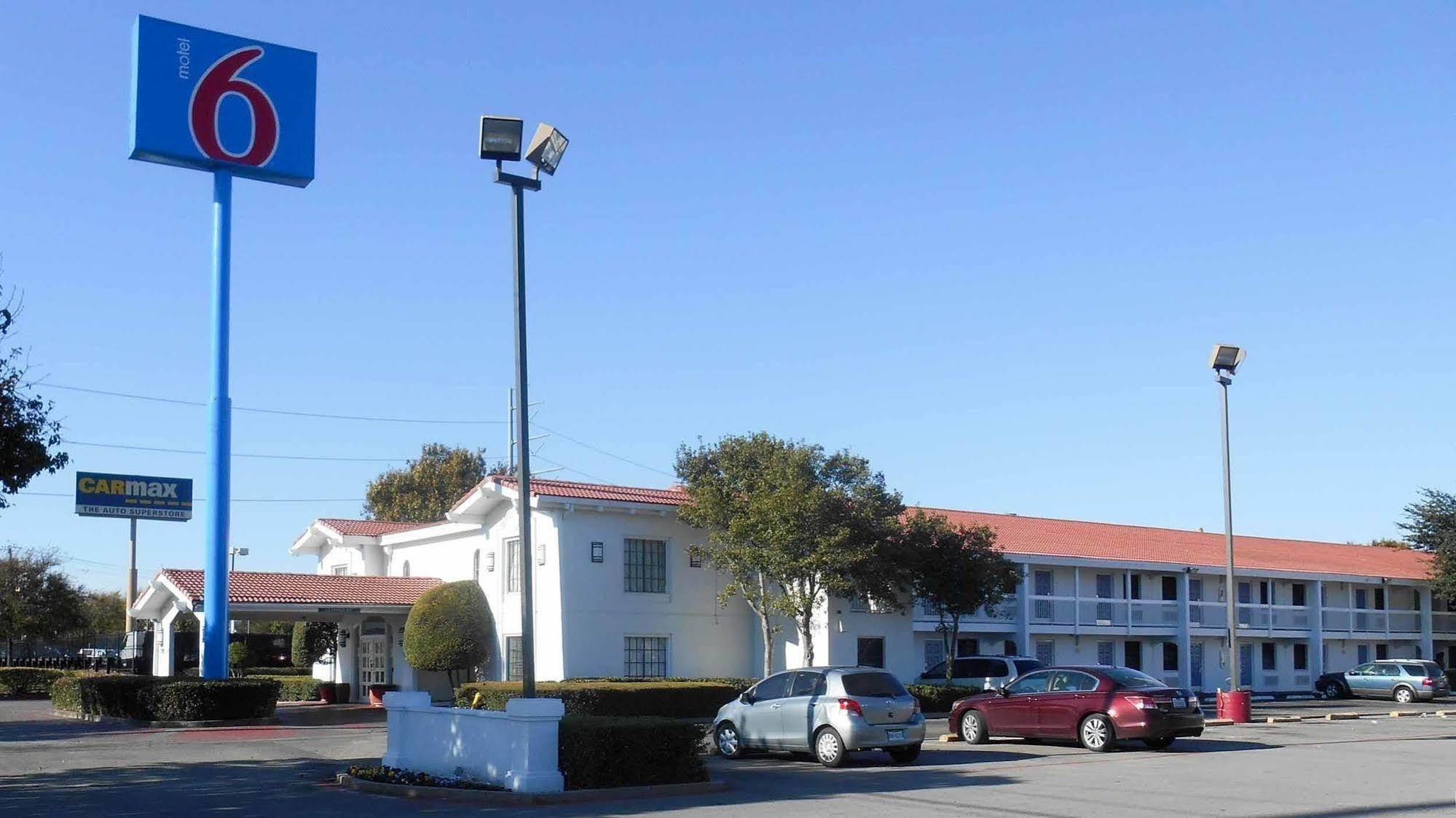Motel 6-Garland, Tx - Northeast Dallas Экстерьер фото